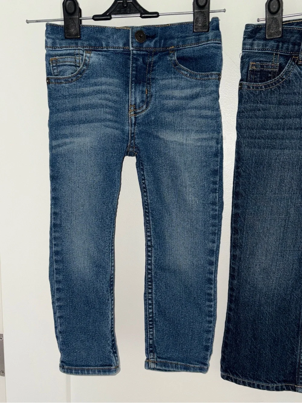 NWOT Oshkosh B'Gosh skinny bootcut jeans bundle boy's 3T
